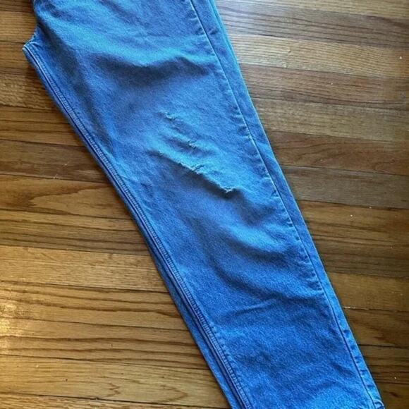 Eddie Bauer Vintage Distressed Jeans – Men’s 36x34 - Picture 7 of 13